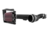 Picture of FIPK Generation II Black Composite Cold Air Intake System with Red Filter