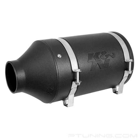 Picture of Off-Road Air Intake System with Red Filter