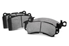 Picture of Motorsports Performance DTC-80 Compound Rear Brake Pads