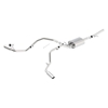 Picture of ATAK Stainless Steel Cat-Back Exhaust System with Split Side Exit