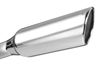 Picture of ATAK Stainless Steel Cat-Back Exhaust System with Split Side Exit
