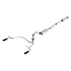 Picture of S-Type Stainless Steel Cat-Back Exhaust System with Split Rear Exit