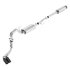 Picture of S-Type Stainless Steel Cat-Back Exhaust System with Dual Side Exit