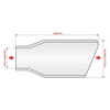 Picture of S-Type Stainless Steel Cat-Back Exhaust System with Split Rear Exit