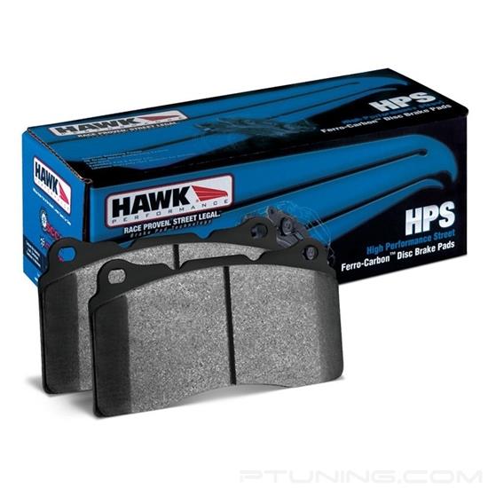 Picture of High Performance Street Front Brake Pads
