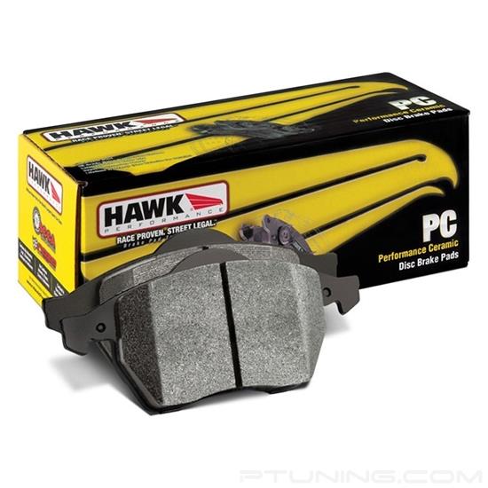 Picture of Performance Ceramic Front Brake Pads