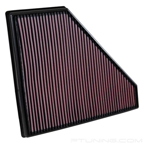 Picture of SynthaFlow Panel Red Air Filter (12.313" L x 10.906" W x 1.188" H)