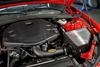 Picture of MXP Black Composite Cold Air Intake System with Premium Oiled Red Filter and Airbox