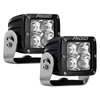 Picture of D-Series Pro HD 3" 2x30W Spot Beam LED Lights