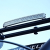 Picture of RDS-Series Pro 54" 274W Dual Row White Housing Spot Beam LED Light Bar