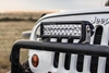 Picture of E-Series Pro 4" 61W Dual Row Spot Beam LED Light Bar