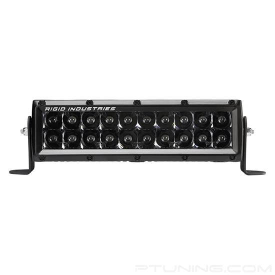 Picture of E-Series Pro Midnight Edition 10" 183W Dual Row Spot Beam LED Light Bar