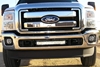 Picture of E-Series Pro 20" 156W Dual Row Spot Beam LED Light Bar