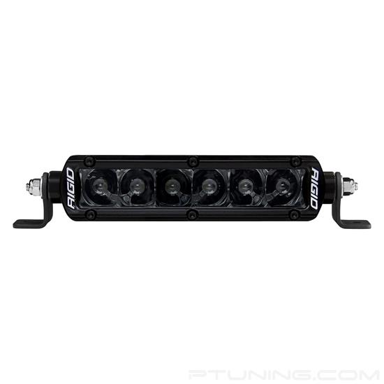 Picture of SR-Series Pro Midnight Edition 6" 48W Spot Beam LED Light Bar