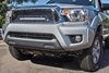 Picture of SR-Series Pro 20" 123W White Housing Combo Spot/Flood Beam LED Light Bar