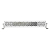 Picture of E-Series Pro 20" 214W Dual Row White Housing Combo Spot/Flood Beam LED Light Bar