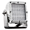 Picture of Q-Series Pro 6.75" x 6.79" 80W White Housing Diffused Beam LED Light