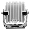 Picture of Q-Series Pro 6.75" x 6.79" 80W White Housing Diffused Beam LED Light