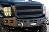 Picture of E-Series Pro Midnight Edition 4" 55W Dual Row Spot Beam LED Light Bar