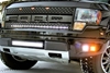 Picture of SR-Series Pro 50" 334W Combo Spot/Driving Beam LED Light Bar