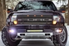 Picture of SR-Series Pro 50" 334W Combo Spot/Driving Beam LED Light Bar