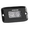 Picture of SR-M Series Pro Flush Mount 3" x 2" 15W Flood Diffused Beam LED Light