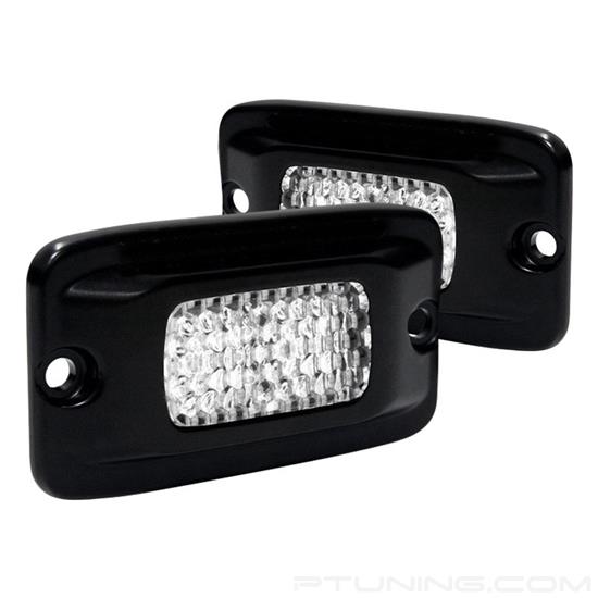 Picture of SR-M Series Black Flush Mount Diffused LED Backup Light Kit