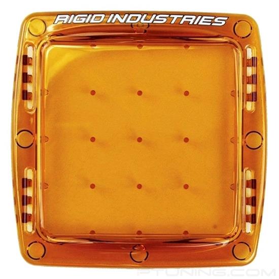 Picture of 6.75" x 6.79" Amber Lens for Q-Series