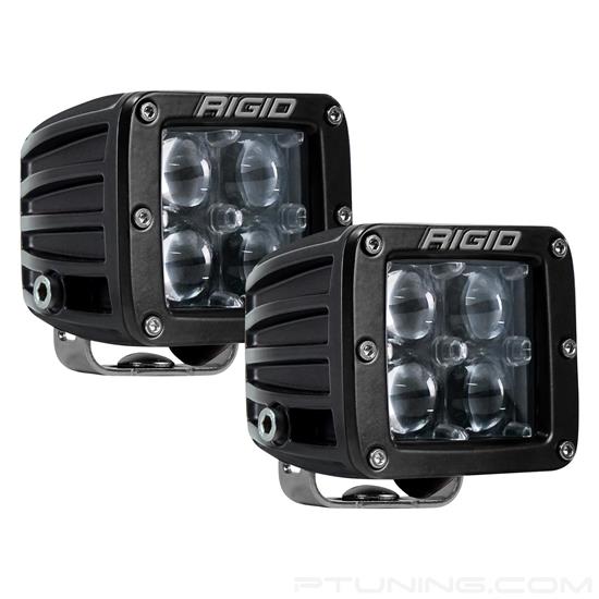 Picture of D-Series Pro 3" 2x30W Hyperspot Beam LED Lights