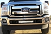 Picture of E-Series Pro Midnight Edition 30" 311W Dual Row Spot Beam LED Light Bar