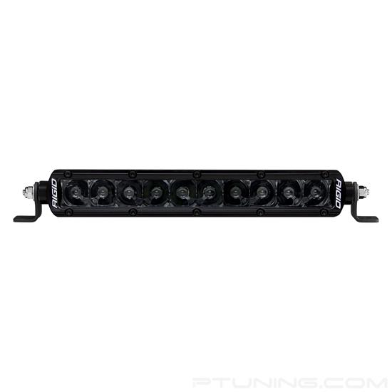 Picture of SR-Series Pro Midnight Edition 10" 51W Spot Beam LED Light Bar