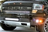 Picture of SR-Series Pro 50" 290W White Housing Combo Spot/Flood Beam LED Light Bar