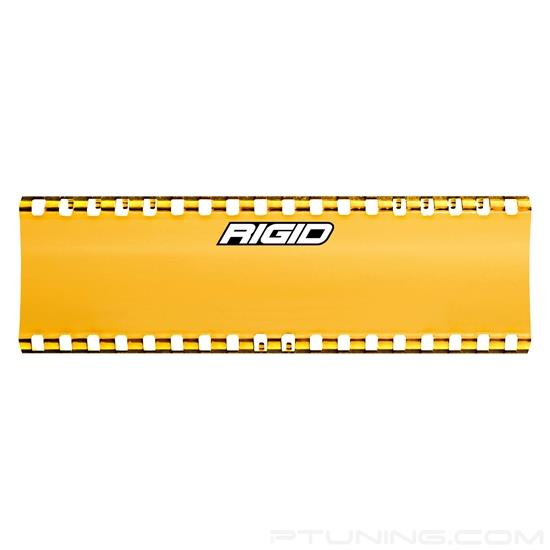 Picture of 6" Rectangular Amber Lens for SR-Series