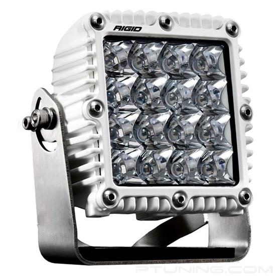 Picture of Q-Series Pro 6.75" x 6.79" 80W White Housing Spot Beam LED Light