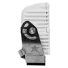 Picture of Q-Series Pro 6.75" x 6.79" 80W White Housing Spot Beam LED Light