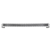 Picture of RDS-Series Pro 40" 176W Dual Row White Housing Spot Beam LED Light Bar