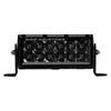 Picture of E-Series Pro Midnight Edition 6" 89W Dual Row Spot Beam LED Light Bar