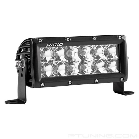 Picture of E-Series Pro 6" 82W Dual Row Combo Spot/Flood Beam LED Light Bar