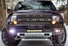 Picture of E-Series Pro Midnight Edition 40" 299W Dual Row Spot Beam LED Light Bar