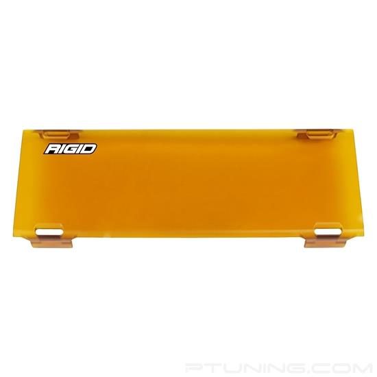 Picture of 10" Rectangular Amber Lens for E-Series