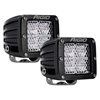 Picture of D-Series Pro 3" 2x44W Driving Diffused Beam LED Lights