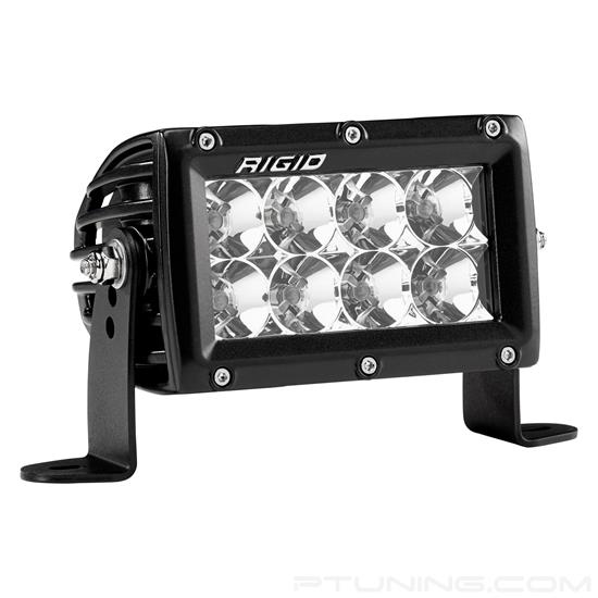 Picture of E-Series Pro 4" 61W Dual Row Flood Beam LED Light Bar