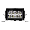 Picture of E-Series Pro 4" 61W Dual Row Flood Beam LED Light Bar