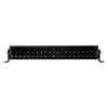 Picture of E-Series Pro Midnight Edition 20" 214W Dual Row Spot Beam LED Light Bar