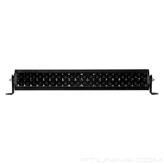 Picture of E-Series Pro Midnight Edition 20" 214W Dual Row Spot Beam LED Light Bar