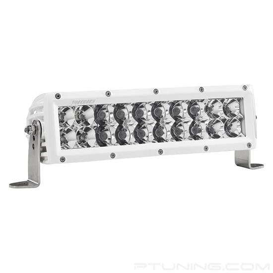 Picture of E-Series Pro 10" 165W Dual Row White Housing Combo Spot/Flood Beam LED Light Bar