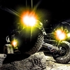 Picture of A-Series Amber LED Rock Light Kit