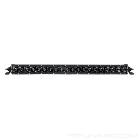 Picture of SR-Series Pro Midnight Edition 20" 118W Spot Beam LED Light Bar