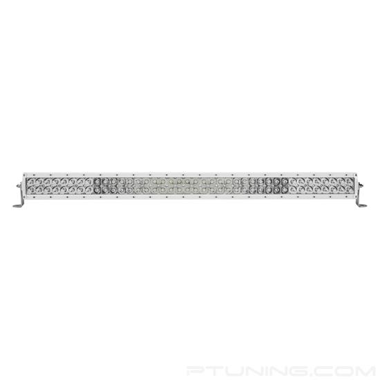 Picture of E-Series Pro 40" 299W Dual Row White Housing Combo Spot/Flood Beam LED Light Bar