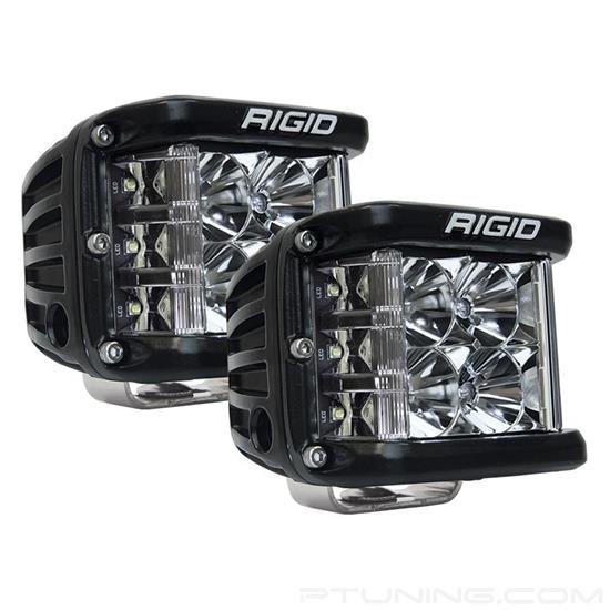 Picture of D-SS Series Pro 3" 2x47W Flood Beam LED Lights